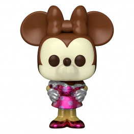 Disney POP! Vinyl figúrka Easter Chocolate Minnie 9 cm